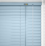 Blue Haze MetalVenetian Blind