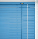 Midnight Blue Metal Venetian Blind - 25mm