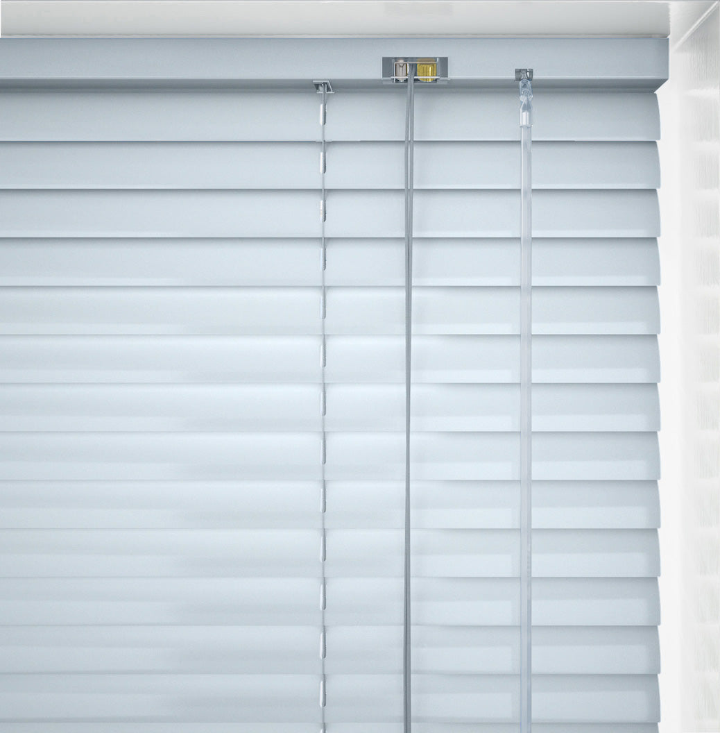 Cool Sky Metal Venetian Blind