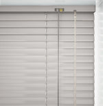 Champagne MetalVenetian Blind -25mm