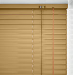 Praline Metal Venetian Blind