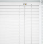 Classic White MetalVenetian Blind - 25mm