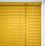 Glam Gold Metal Venetian Blind