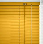 Indian Yellow Metal Venetian Blind