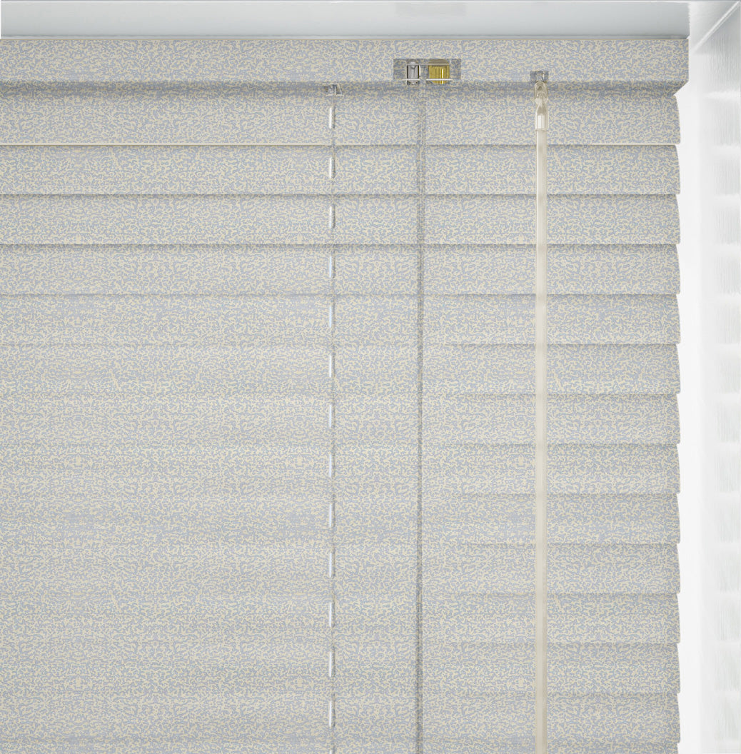 Mercury Metal Venetian Blind