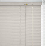 Fruitwood Metal Venetian Blind - 25mm