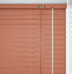 Gold Copper Metal Venetian Blind - 25mm