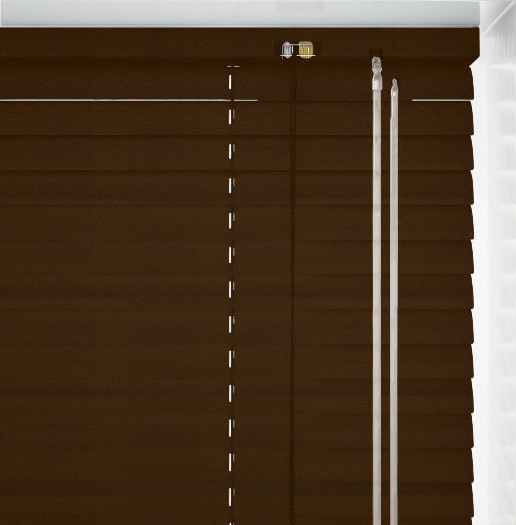 Bronze Metal Venetian Blind