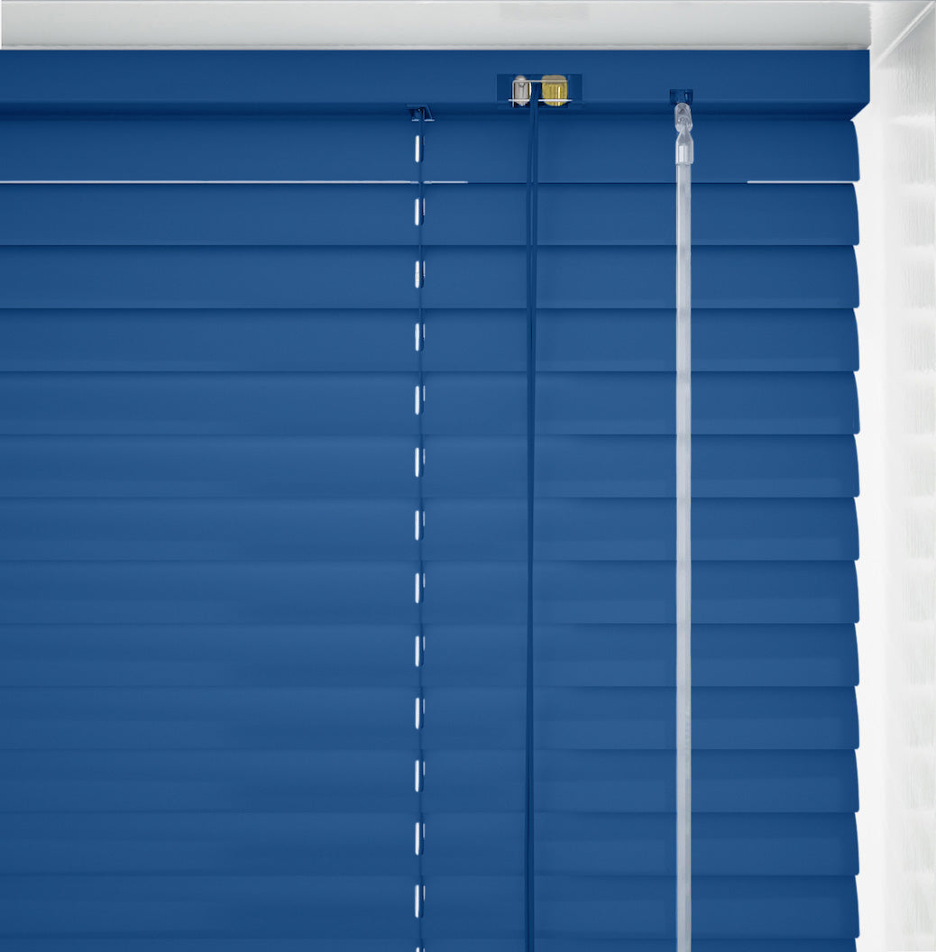 Sapphire Metal Venetian Blind