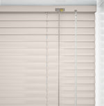 Chalk White MetalVenetian Blind - 25mm