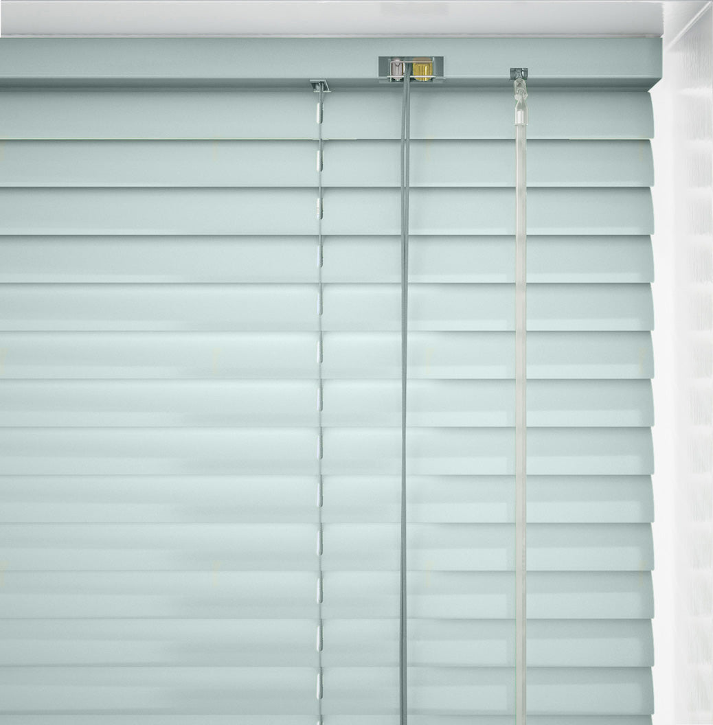 Peppermint Metal Venetian Blind