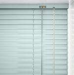Peppermint Metal Venetian Blind - 25mm