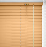Mellow Peach Metal Venetian Blind