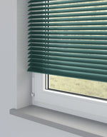 Deep Ivy Metal Venetian Blind - 25mm