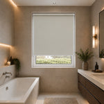 Origin Blackout Cream Roller Blind