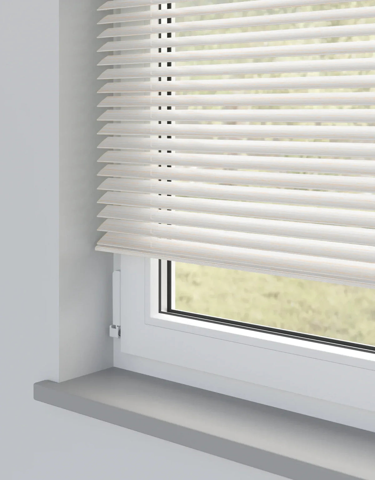 Elderberry Metal Venetian Blind