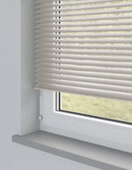 Fruitwood Metal Venetian Blind - 25mm