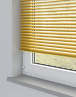 Glam Gold Metal Venetian Blind