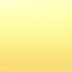 Golden Yellow Metal Venetian Blind