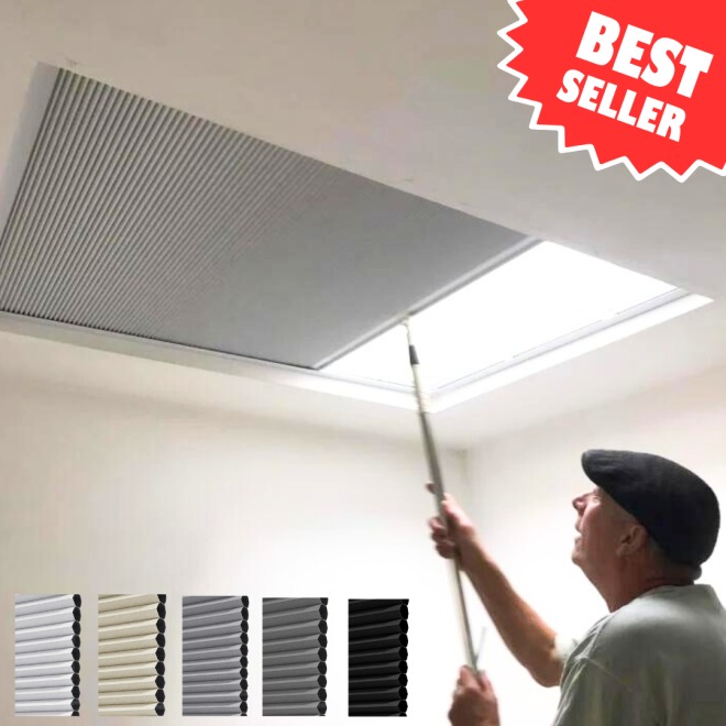 Lantern Skylight Blind