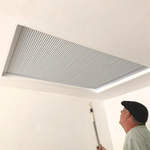Lantern Skylight Blind