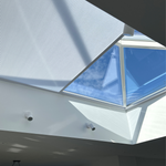 Lantern Skylight Blind