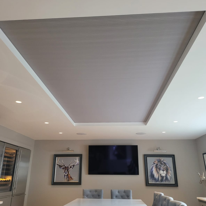 Lantern Skylight Blind