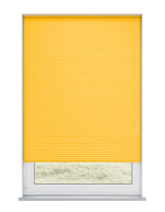 Indian Yellow Metal Venetian Blind