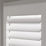 Sierra, Ice White - Perfect Fit No Drill/Clip On Shutter