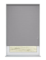 Mid Grey Metal Venetian Blind - 25mm