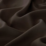 Home Essentials Blackout Eyelet Brown Curtain