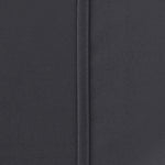 Home Essentials Blackout EyeletCharcoal Curtain