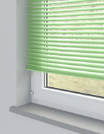 Pistachio Metal Venetian Blind - 25mm