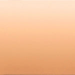 Perfect Fit No Drill Metal Blind - MercyMellow Peach - 25mm