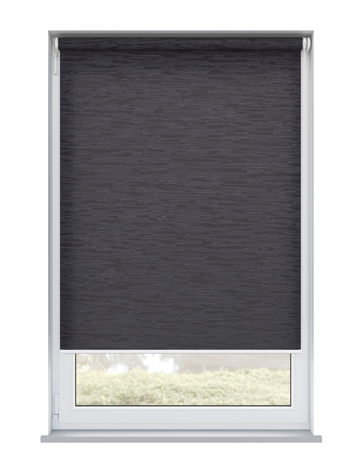 Arundel Charcoal Roller Blind