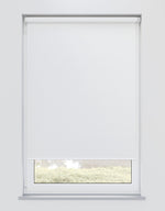 Alta Blackout Frost Electrical Roller Blind