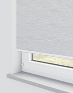 Alta Blackout Platinum Electrical Roller Blind