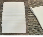 3.589mm Vertical Blind Bottom Chainless Weights - Child & Pet Friendly