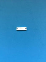 Vertical Blind Spacer Bars for Slimline 30mm Headrails Pack of 2