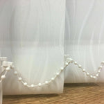 Vertical Blind Bottom Stabilising Chain Parts Spares For 89mm (3.5)