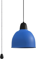 3 Meter Silver Beaded Pull Chain Extension with Connector for Ceiling Light Fan