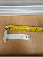 VERTICAL BLIND FACE-FRAME FIXING BRACKETS FOR NARROW & WIDE BODIED SYSTEMS