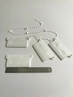 REPLACEMENT VERTICAL BLIND BOTTOM WEIGHTS CHAINS REPAIR KIT SPARE PARTS-89MM