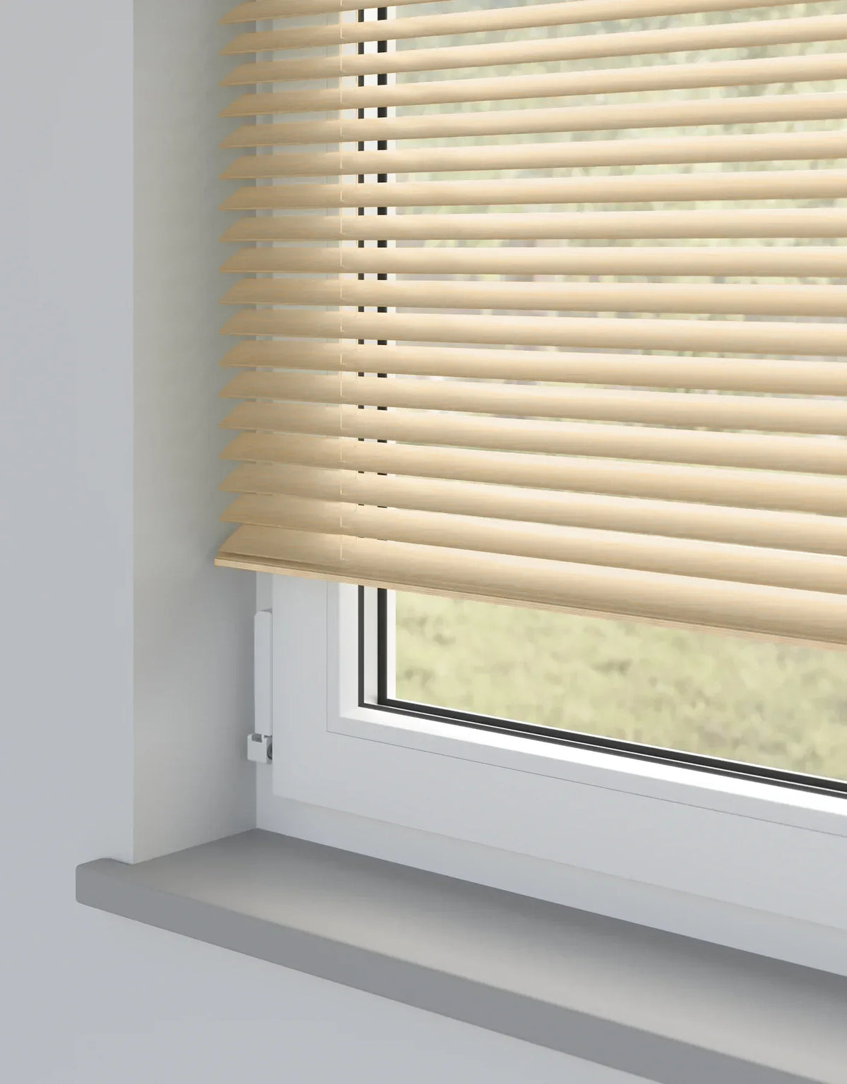 Scottish Pine MetalVenetian Blind