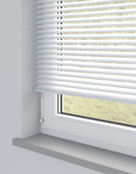 Snowflake Metal Venetian Blind - 25mm