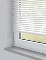 Snowflake Metal Venetian Blind - 25mm