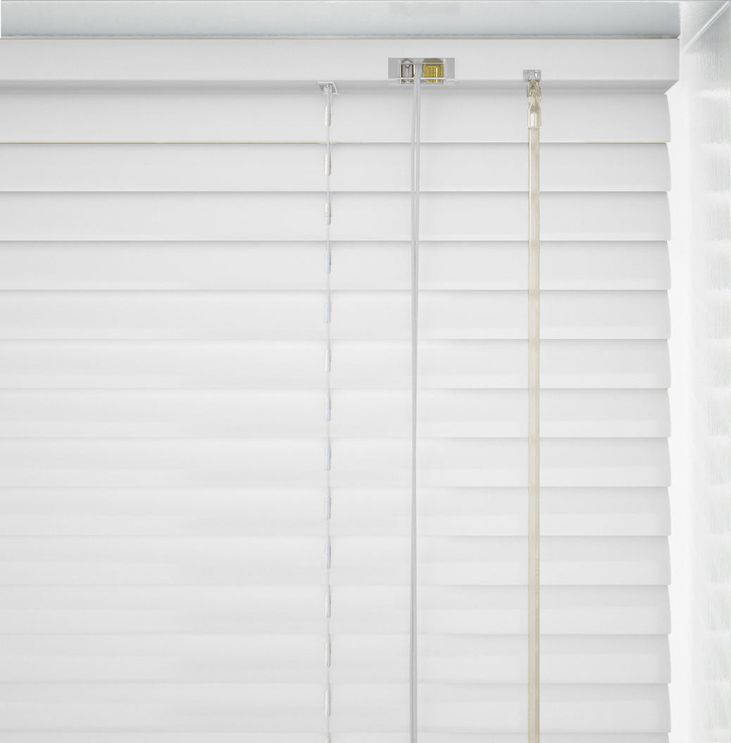 Snowflake Metal Venetian Blind