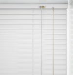 Snowflake Metal Venetian Blind - 25mm