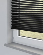 Sparkle Black Metal Venetian Blind - 25mm