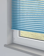 Sparkle Blue Metal Venetian Blind - 25mm
